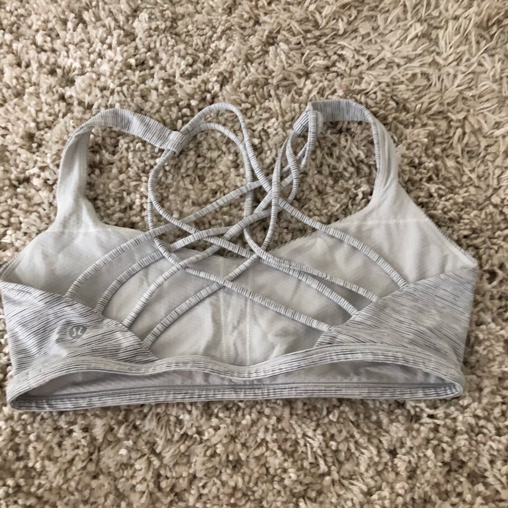 Free to be wild bra
